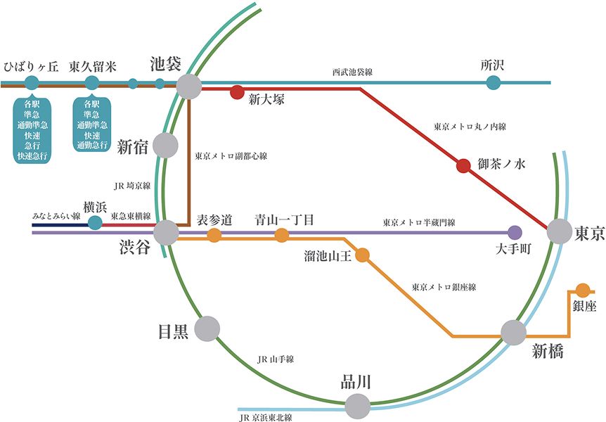 （CAP）四季で見せる表情が変化する美しい緑たち